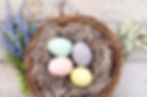 Ostersonntag = Eiertütschen mit Kälteschwumm